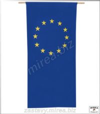 Koruhva Európskej únie 80x160 - (EUK-0816pe180)